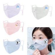 SUN Adjustable Kids Winter Face  3D Design Breathable Cold Weather Windproof
