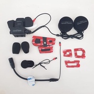 Clamp Kit Sena 60S Universal Microphone Kit for 60 S Helmet Speaker and Mic