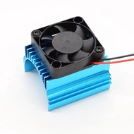 40/42mm Motor Heat Sink with Cooling Fan - Universal Fit for 4074/4274/1515
