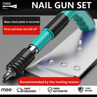 Nail Gun Heavy Duty Nail Gun Power Tools Cordless Steel Nail Gun