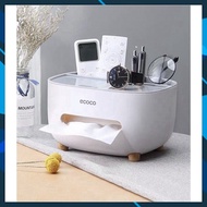 Tissue box, multi-purpose storage box ECOCO 2009 TA GDTI