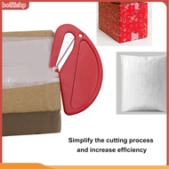 {bolilishp}  Letter Opener with Sharp Blade Kraft Paper Cutting Tool Sharp Blade Multipurpose Letter Opener for Christmas Envelope and Package Cutting Perfect for Southeast Buyers