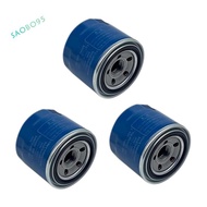Oil Filter 26300-35505, 3-Piece Oil Filter Automotive Filter Element Accessories for  and  Models