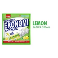 Sabun cream ekonomi. Sabun ekonomi isi 5 sabun cream ekonomi 145gr. 2 ribuan.Sabun colek ekonomi isi