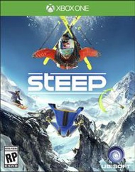 (預購2016/12/2)XBOX ONE 極限巔峰 STEEP 中文版