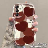 CASING FOR SAMSUNG A02S164 A04E A05S A10S A12 A13 (4G 5G) A14 A15 A20S A21S A23 A24 A25 A31 A32 (4G)