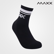 MAXX PROFESSIONAL BADMINTON SOCK 014 (Free size Anti Slip Cotton Sock)