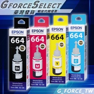 EPSON EPSON T664 664 Original Boxed Ink L120/L310/L360/L485/L565 [GForce]