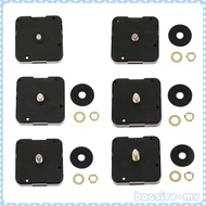 [BaosityMY] Silent Quartz Clock Movement Sweeping Clock Replacement in Shaft Clock