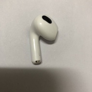 Apple Airpods3 原裝左耳一隻