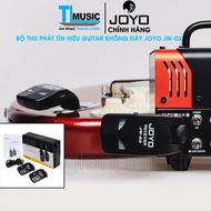 Chính hãng Joyo JW-03 Digital Wireless Transmitter and Receiver - Bộ Thu Phát Tín Hiệu Không Dây Joy