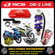 Y15ZR Y16ZR RCB RACING BOY MONOSHOCK M2 LINE /  DB-2 LINE / DB-2+ PREMIUM QUALITY READY STOCK