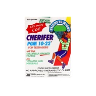 Cherifer PGM 10 - 22  with CGF Capsule - 30s