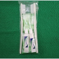 10pcs Double Soap Package2+ Brush 2+dental kit 2+ Soap 2
