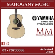 Yamaha FS830NT Natural Acoustic Guitar