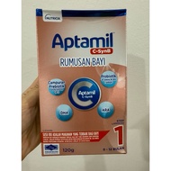 Aptamil C-SynB Step 1 120g EXP Dec 2025