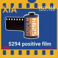 Nés 5294 Genuine Film E100D Color Reverse Film E6 Film 100 Film 35mm Sub-Packing Retro Cross Film Ca