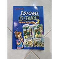 Preloved Idioms In Action