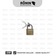 EIFFEL gembok hitam 20 30 40 50 60 mm gembok pagar pintu rumah