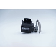 Counter LR5-H Digit Digital Mechanical stroke Pull Industrial counter