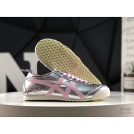 Onitsuka Tiger Mexico 66 Onitsuka Tiger Retro Classic Sneakers Silver HJD8