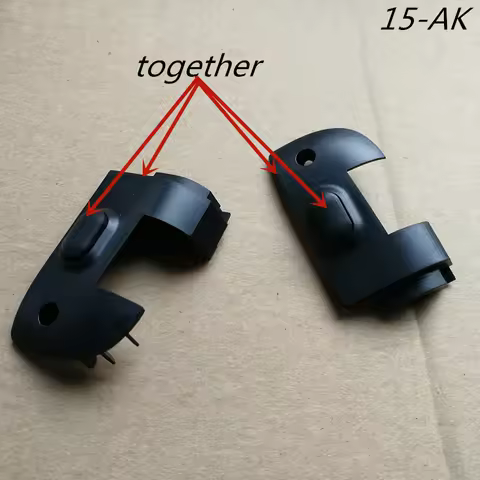 Laptop Bottom Cover Feet Rubber Lower Base Case Rubber Feet For hp Pavilion 15-AK