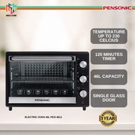 Pensonic PEO-2511 Table Top 25L Electric Oven 1500W - PEO2511