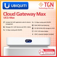 Ubiquiti UCG-Max Cloud Gateway Max (512GB)