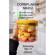 cornflakes madu pure butter anchor