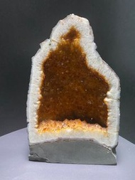 黃水晶洞，紫水晶洞 （可散買）