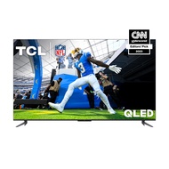 TCL 65-Inch Q6 QLED 4K Smart TV with Google (65Q650G, 2023 Model) Dolby Vision, Atmos, HDR Pro+, Gam