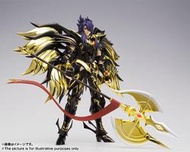 BANDAI 聖鬥士 星矢 聖衣神話 EX 黃金魂 - 邪神 洛基