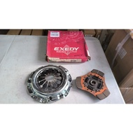 EXEDY RACING CLUTCH DC01T FOR PERODUA KANCIL 850 / DAIHATSU MIRA DC01T/DD01T