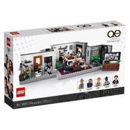 lego 10291 ideas : Queen eye the fab 5 loft Genuine
