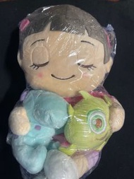絕版！迪士尼 怪獸電力公司 Boo 公仔