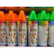 BEBETO MINI BEARS TIN BANK RANDOM COLOR