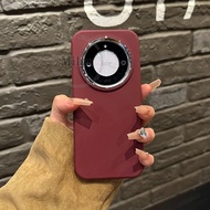 For Honor X9D X9C X9B X9A Casing HonorX9C Smart Casing Mobile Phone Casing Solid Color Shockproof TP