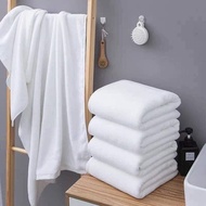 Khăn Tắm Khách Sạn Khăn Tắm Cotton Màu Trắng Kích Thước 60x120 cm . Thương Hiệu LyVinh
