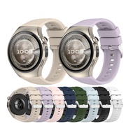 Watch Replacement Watch Strap Seamless Silicone Strap for Huawei Watch5 46MM/42MM