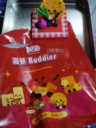 全新 換/售 100 周年 2026 嘉頓 garden 迷你 家庭什餅 珍藏版 盲盒 盲袋 buddies pop pan buddy 蔥油餅 figure 換 家什 或 神秘