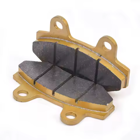 Front Brake Pads For Honda NS50F Aero NS 50 NS-1 NSR50 NSR75 NSR75F NSR80 NSR80R NSR 50 75 80 For KY