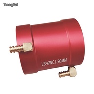 Tooyful Metal RC Water Cooling Jacket for 3650 3660 3674 Brushless Motor Accessories
