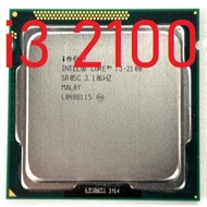 Cpu pc i3 2100 / i3 3200 i3 2100T / i3 3200T ... socket 1155 .......free glue .... heatsink