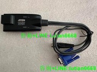 詢價 [現貨]ATEN ALTUSEN ka717571707570 KVM模塊 USB VGA RJ45 切換器線