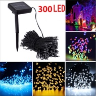 Outdoor Solar Fairy Light 10M 100LED 20M 200LED LED String Lamps Garden Decorative Waterproof 8 Mode