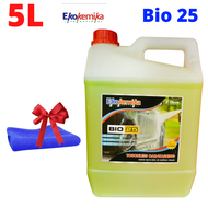 Nước Rửa Xe Không Chạm Siêu Mạnh Ekokemika Bio 20 25 30 35 45 Turbo X10 Turbo X12 Thương Hiệu Từ Ý 5