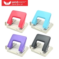 Unicorn 2 Hole Paper Punch D-600 (Random Color)