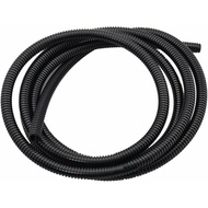 ESUPPORT 3/8 Inch 20 Feet Split Loom Wire Flexible Tubing Conduit Hose