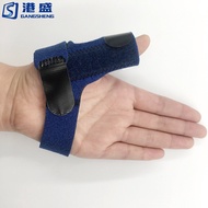 Thumb Injured Finger Protection Finger Fixing Belt Five-Finger Fracture Sprain Protective Cover Fing