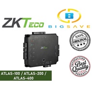 ZKTECO ATLAS-100 / ATLAS-200 AND ATLAS-400 ATLAS SERIES 1/2/4-DOOR ACCESS CONTROL PANEL WITH BUILT-I